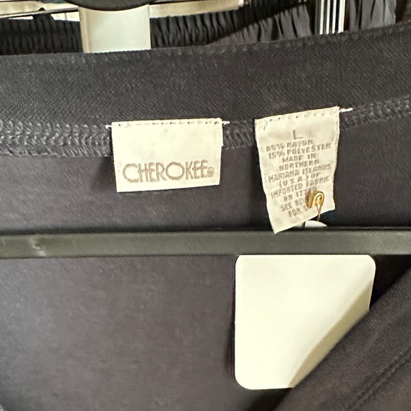 Cherokee Charcoal Knit Top - Picture 3 of 6